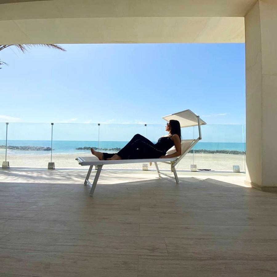 Sea House Tonnara Apartment Sciacca Exterior photo