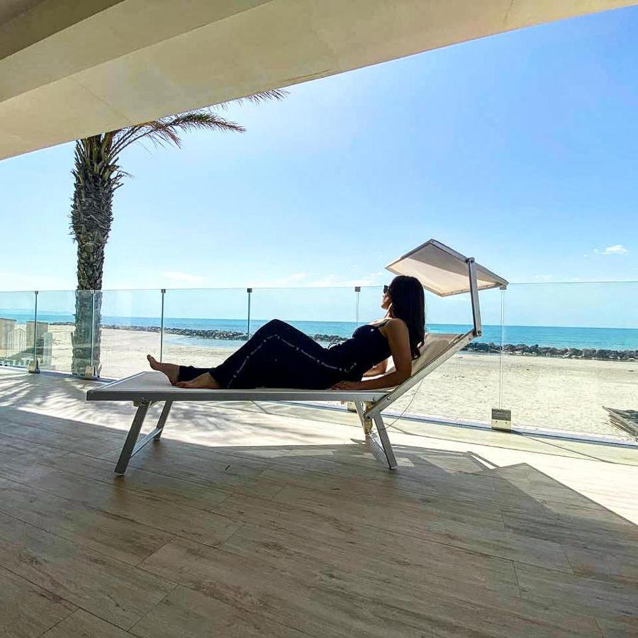 Sea House Tonnara Apartment Sciacca Exterior photo