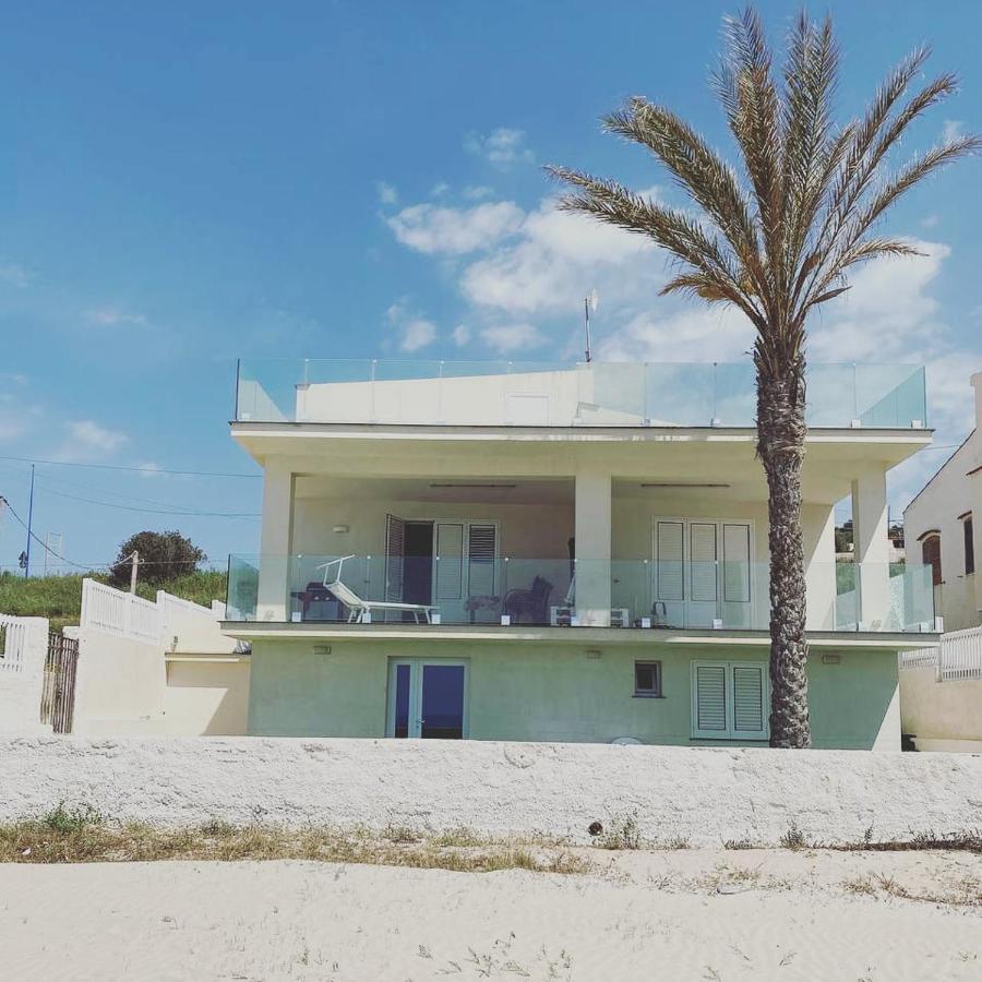 Sea House Tonnara Apartment Sciacca Exterior photo