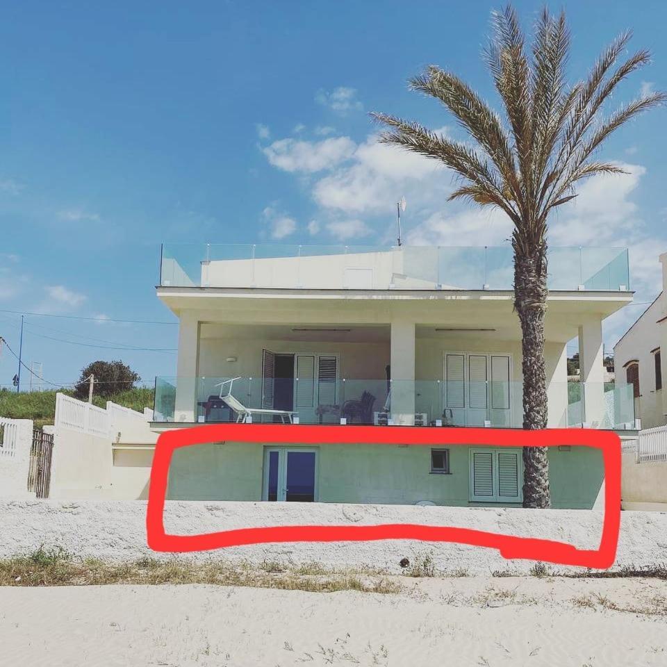 Sea House Tonnara Apartment Sciacca Exterior photo