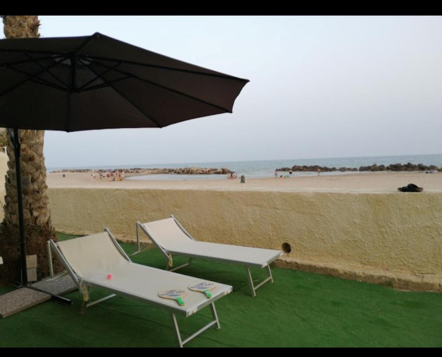 Sea House Tonnara Apartment Sciacca Exterior photo