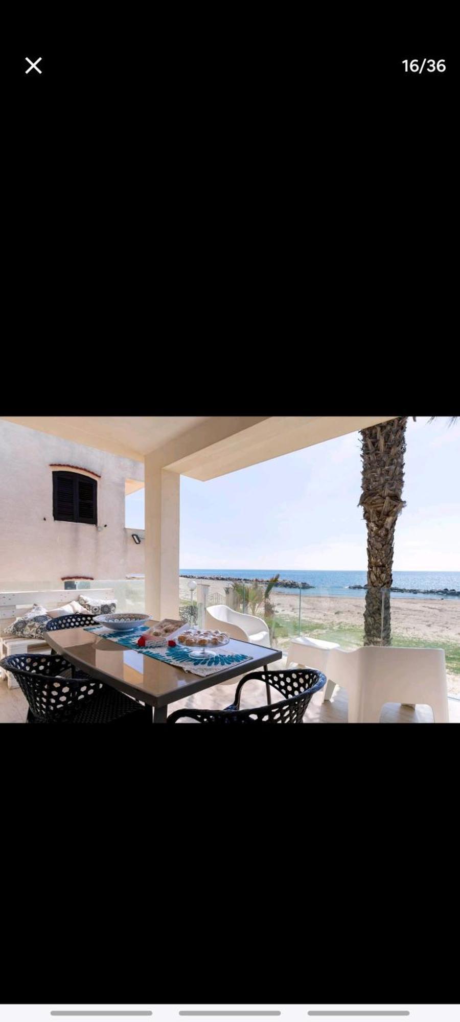 Sea House Tonnara Apartment Sciacca Exterior photo