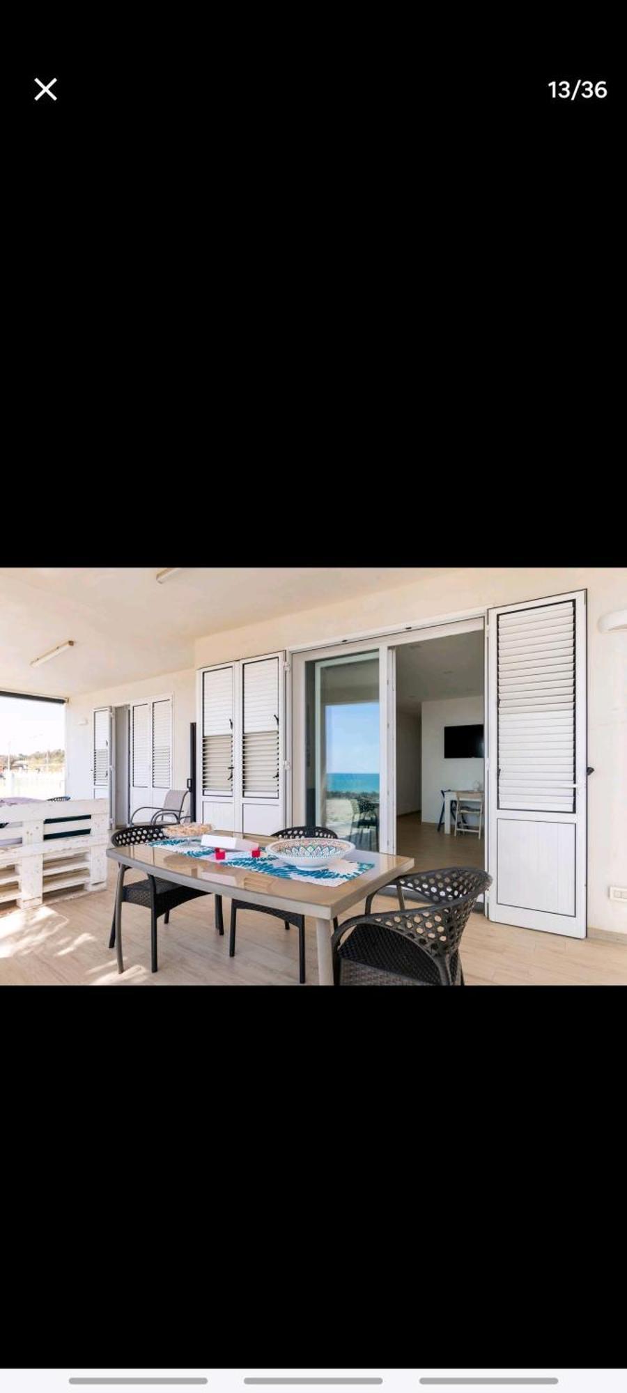 Sea House Tonnara Apartment Sciacca Exterior photo