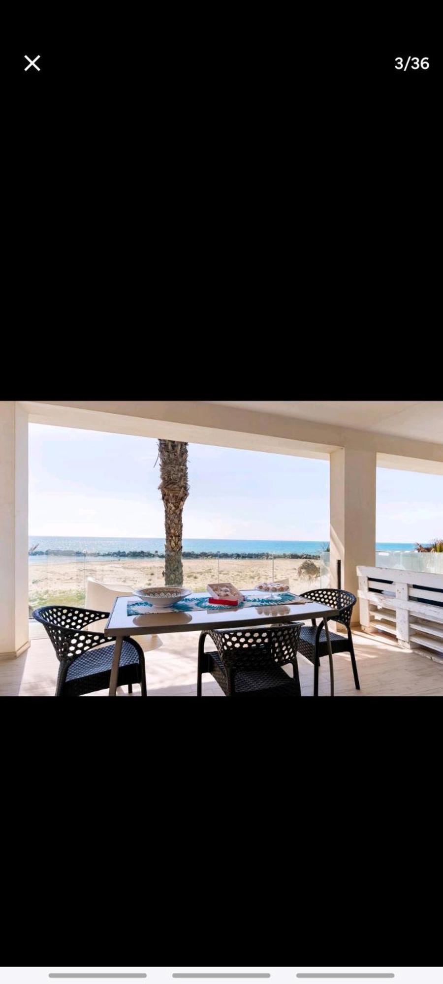 Sea House Tonnara Apartment Sciacca Exterior photo