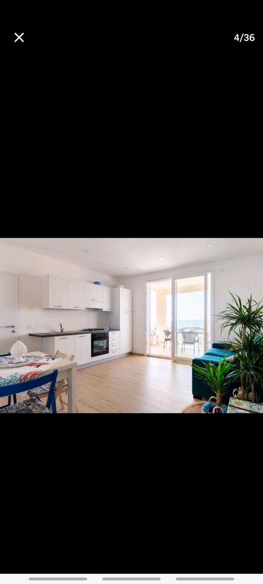 Sea House Tonnara Apartment Sciacca Exterior photo