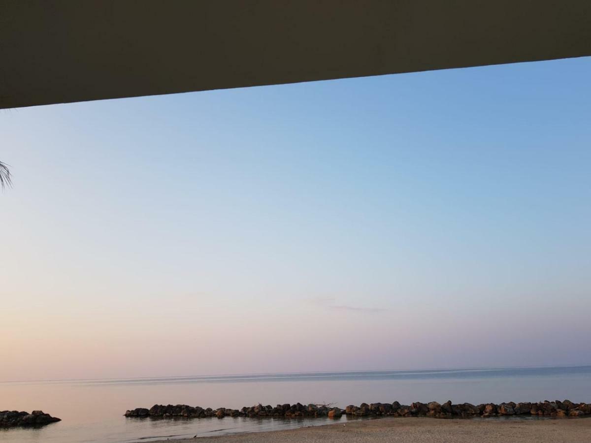 Sea House Tonnara Apartment Sciacca Exterior photo