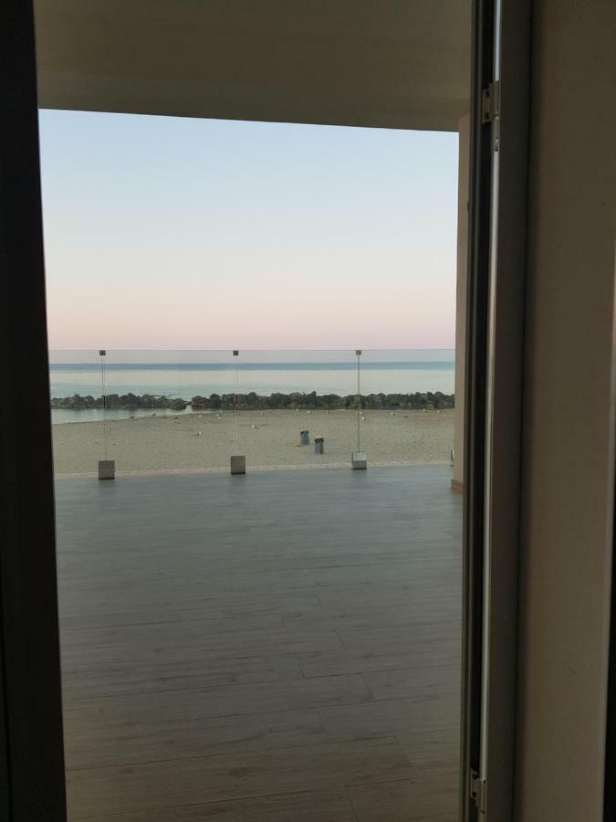 Sea House Tonnara Apartment Sciacca Exterior photo