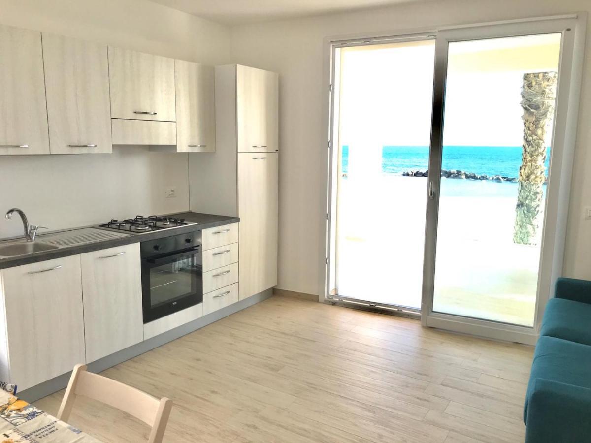 Sea House Tonnara Apartment Sciacca Exterior photo